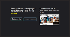 Desktop Screenshot of biy.com